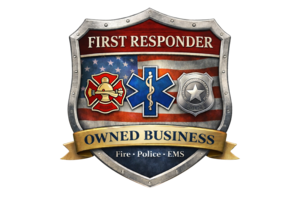 First Responder Owned & Operated